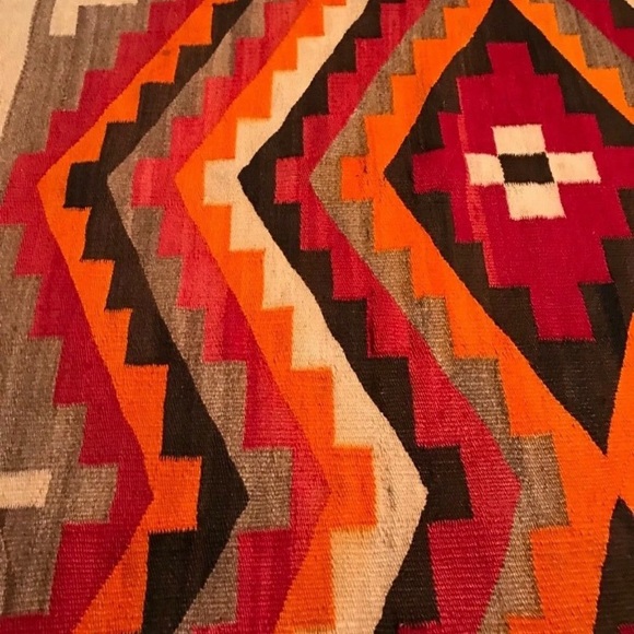 Navajo Rug, Circa 1930’s - Picture 8 of 8